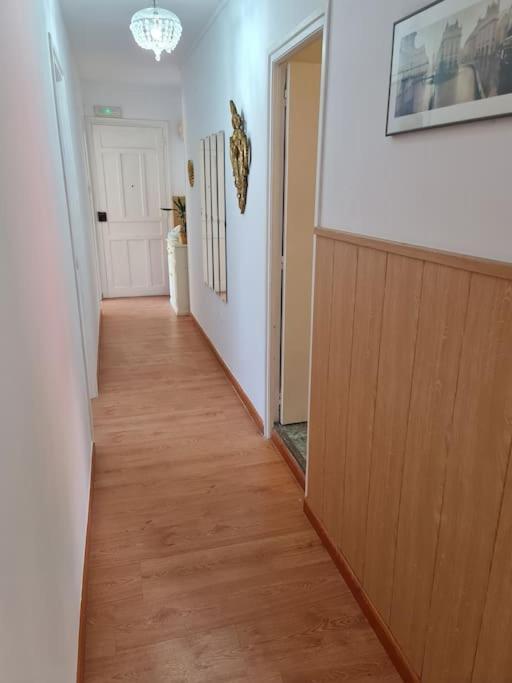 Casa Roge Lejlighed Luarca Eksteriør billede