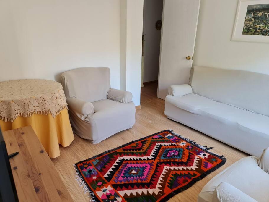 Casa Roge Lejlighed Luarca Eksteriør billede