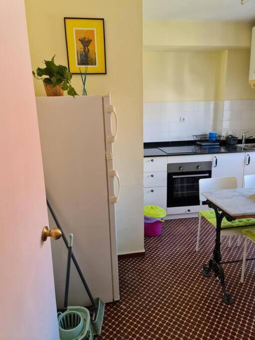 Casa Roge Lejlighed Luarca Eksteriør billede